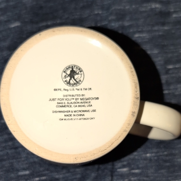 King 👑 Of Rock N Roll, Elvis Mug - Picture 2 of 6